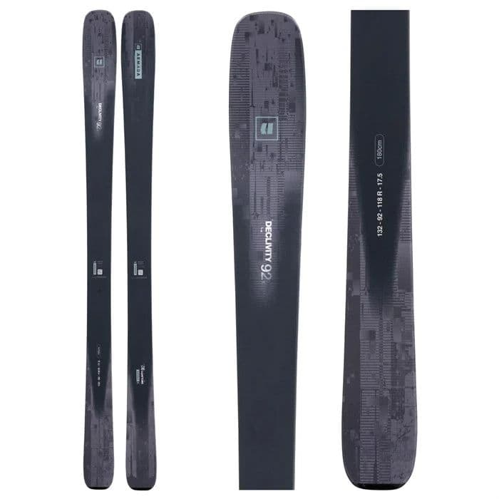 Armada Declivity 92 TI Skis - Image 2