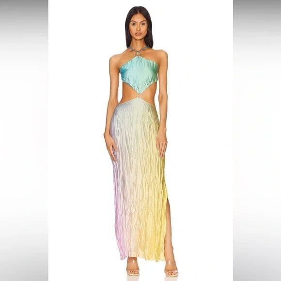 Baobab Kira Maxi Dress - Image 1