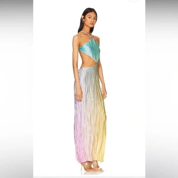 Baobab Kira Maxi Dress - Image 2