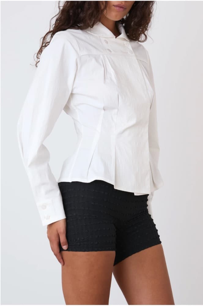 Peachy Den The Missy Long Sleeve Blouse - Image 2