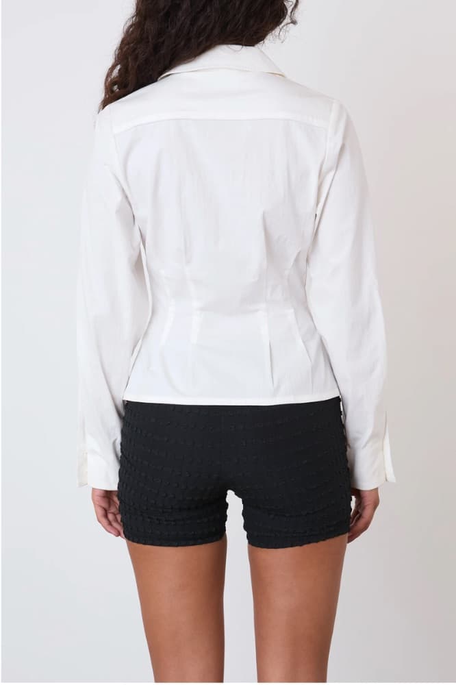 Peachy Den The Missy Long Sleeve Blouse - Image 3