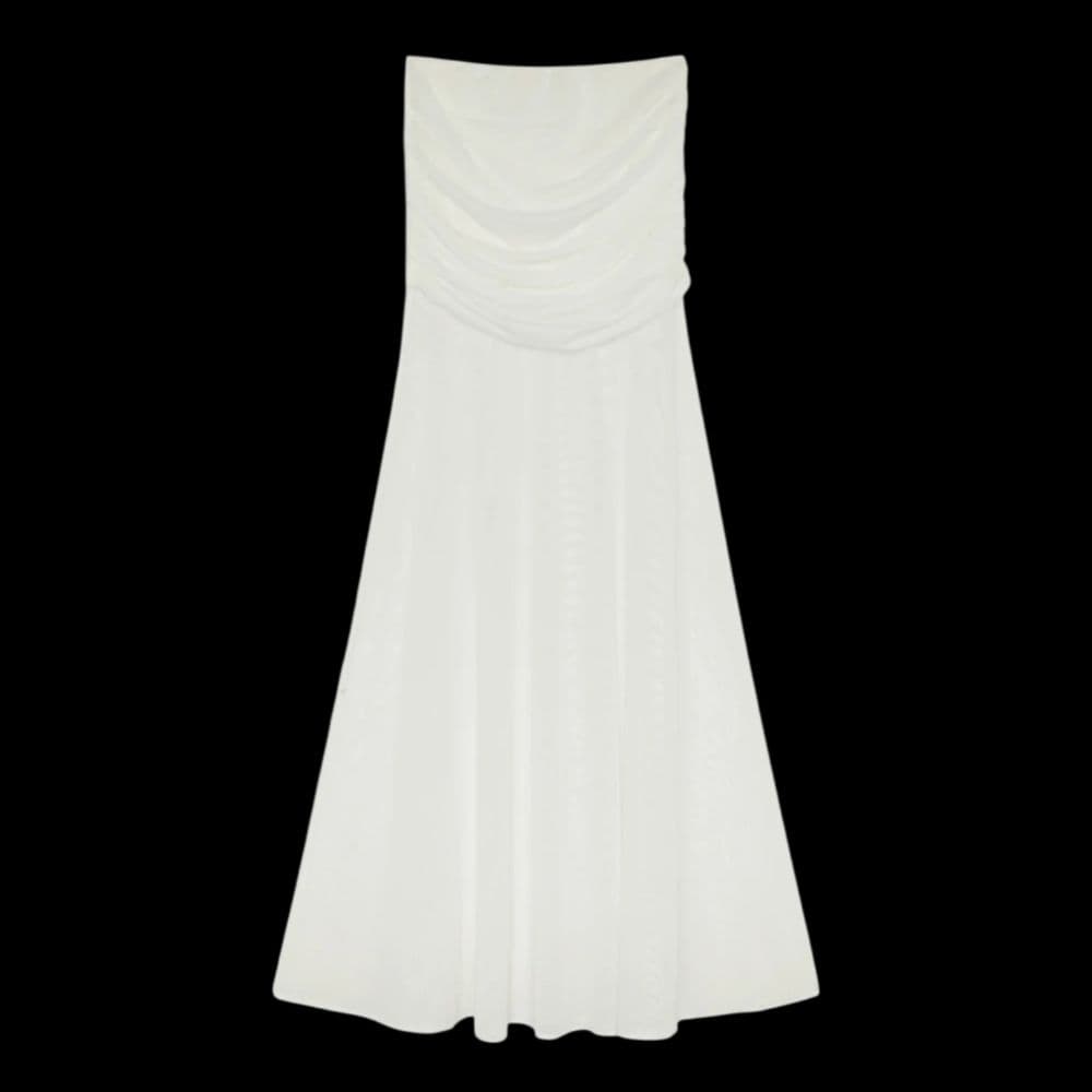 Feners Susurro Blanc Top + Skirt (Brand New, Never Worn)!! - Image 4