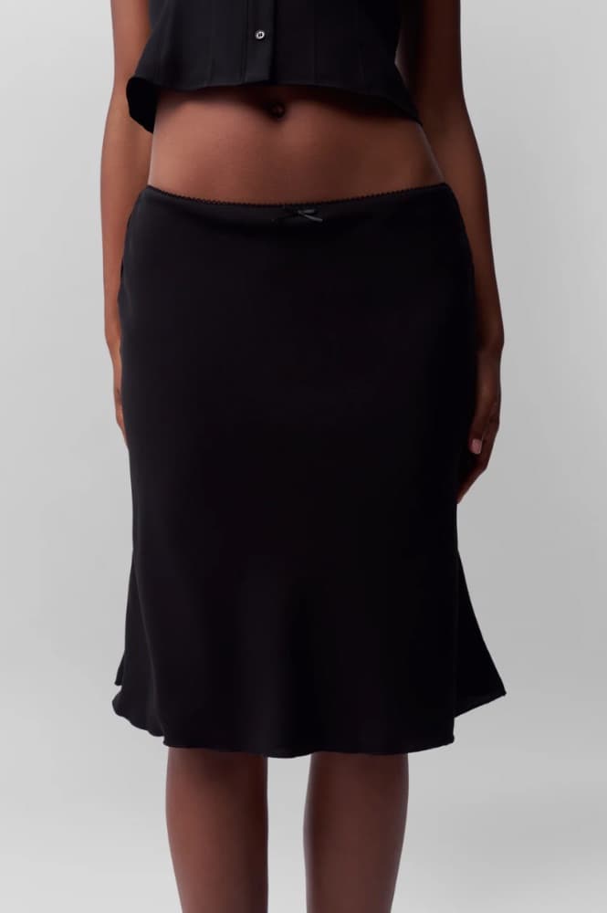 Danielle Guizio Paloma Skirt - Image 2