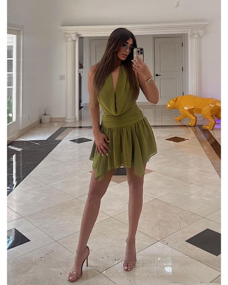 Lovers and Friends Demi Dress - Image 2