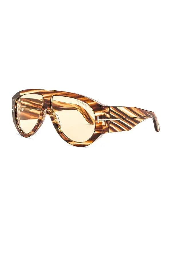 Tom Ford Bronson Sunglasses - Image 3