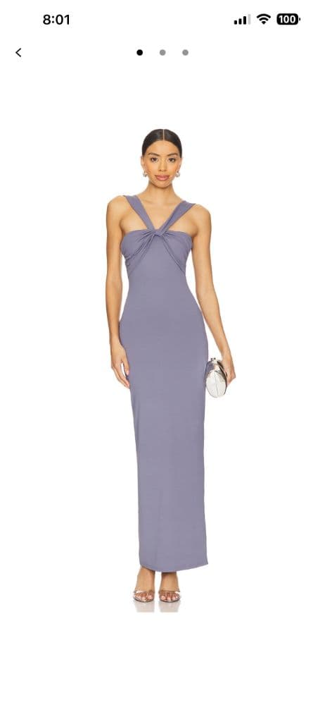 Superdown Dress - Image 1