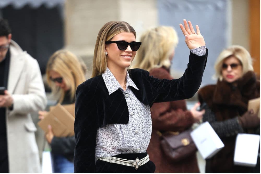 Saint Laurent Black Sulpice Sunglasses - Image 2
