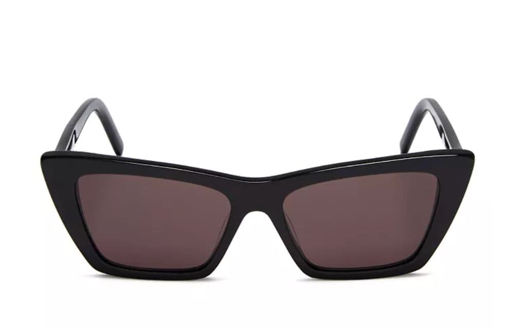 Saint Laurent Black Mica Sunglasses - Image 2