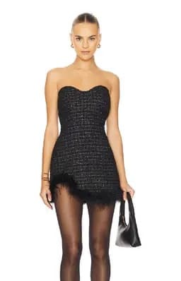 Black Revolve Dress - Image 2