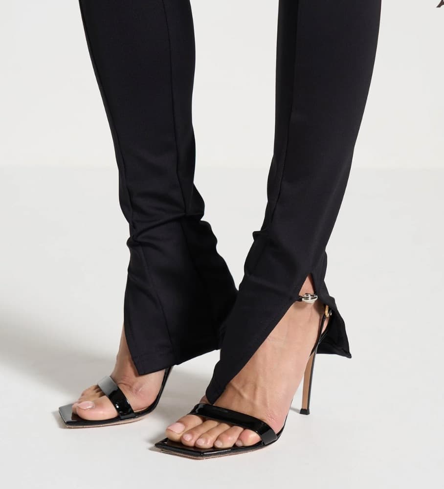 Maniere Devoir Black Jumpsuit - Image 5