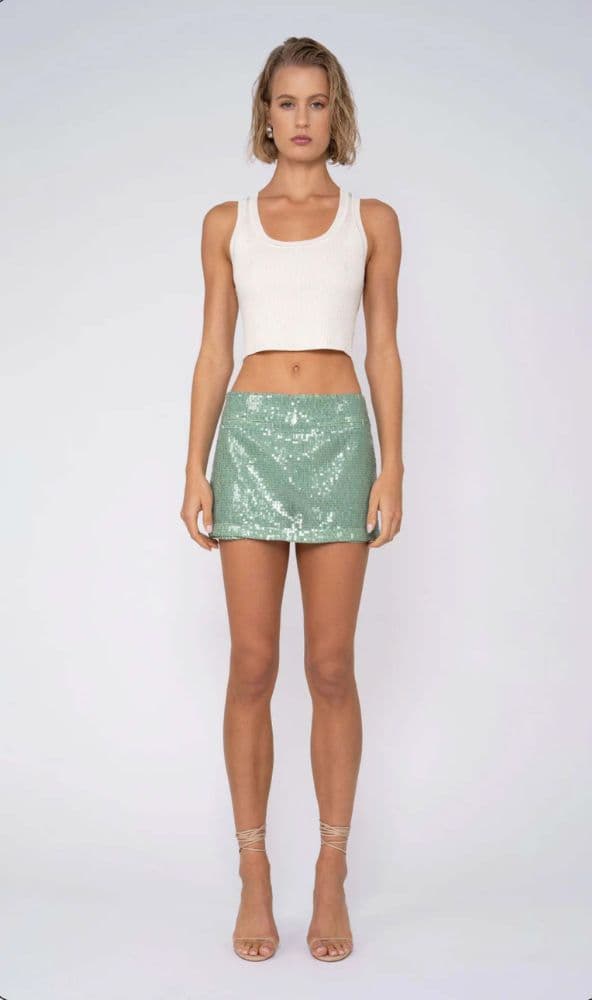 Nonchalant Christy Skirt - Image 2