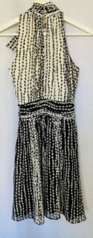 Armani Exchange Polka Dot Dress - Image 2