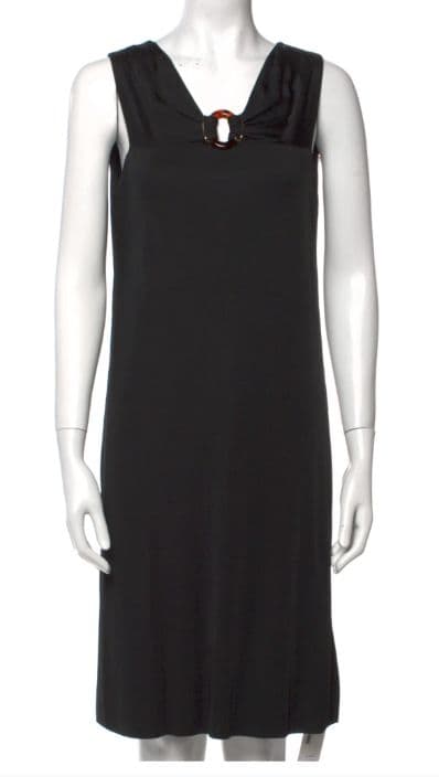 Gucci Black Dress - Image 1