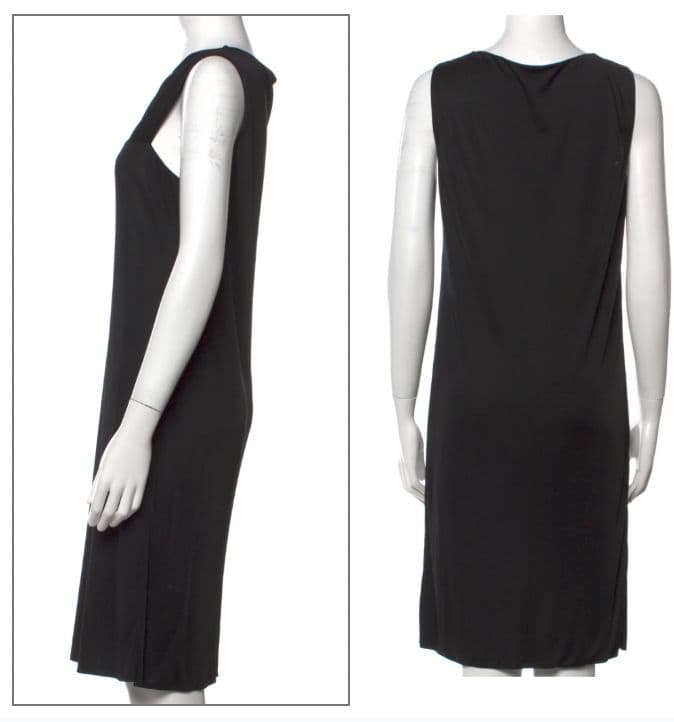 Gucci Black Dress - Image 2
