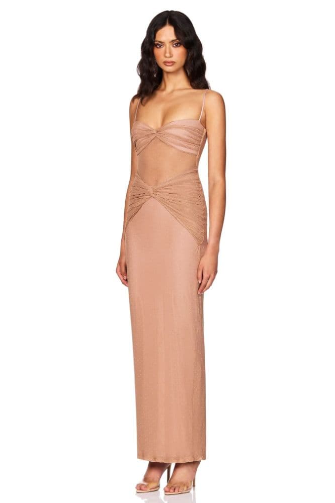 Crystal Maxi Dress - Image 2