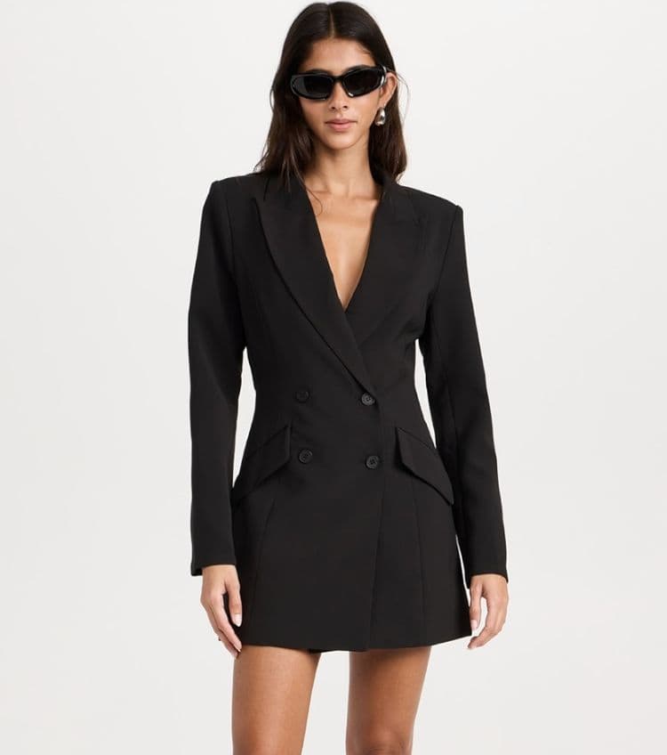 Lioness Cruz Blazer Dress - Image 1