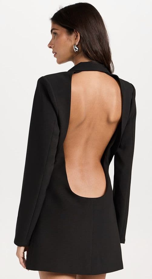 Lioness Cruz Blazer Dress - Image 2