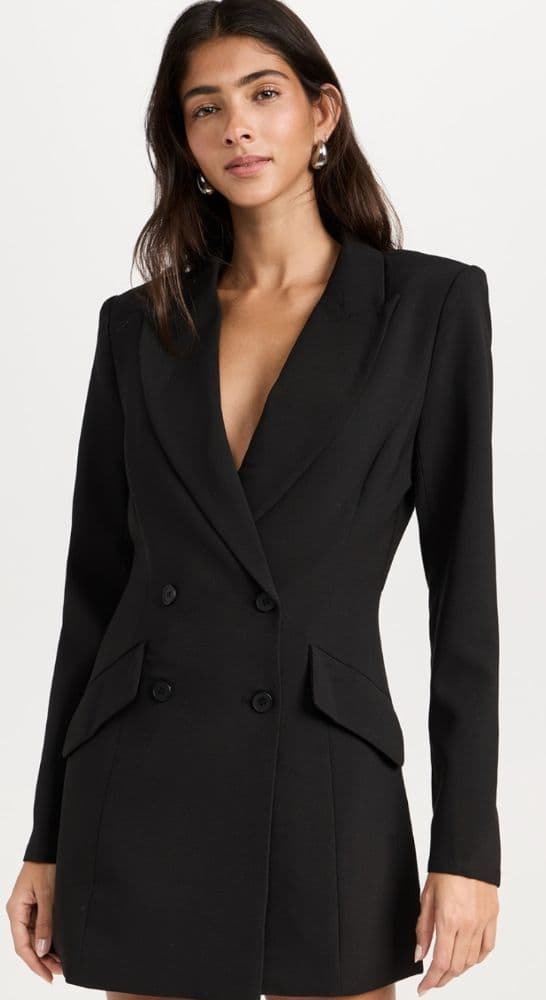 Lioness Cruz Blazer Dress - Image 4