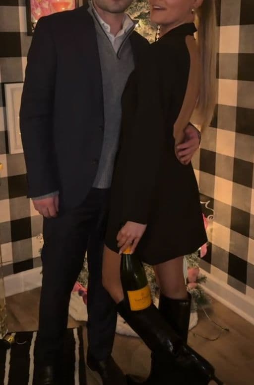 Lioness Cruz Blazer Dress - Image 3