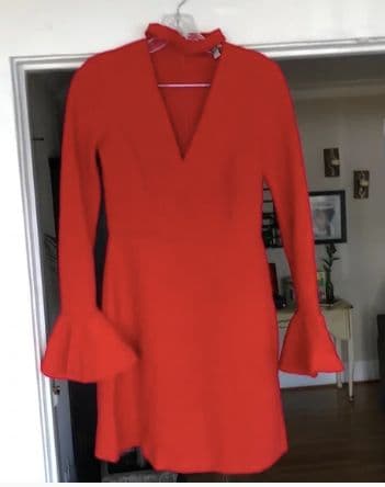 Lucy Paris Mini Dress - Image 1