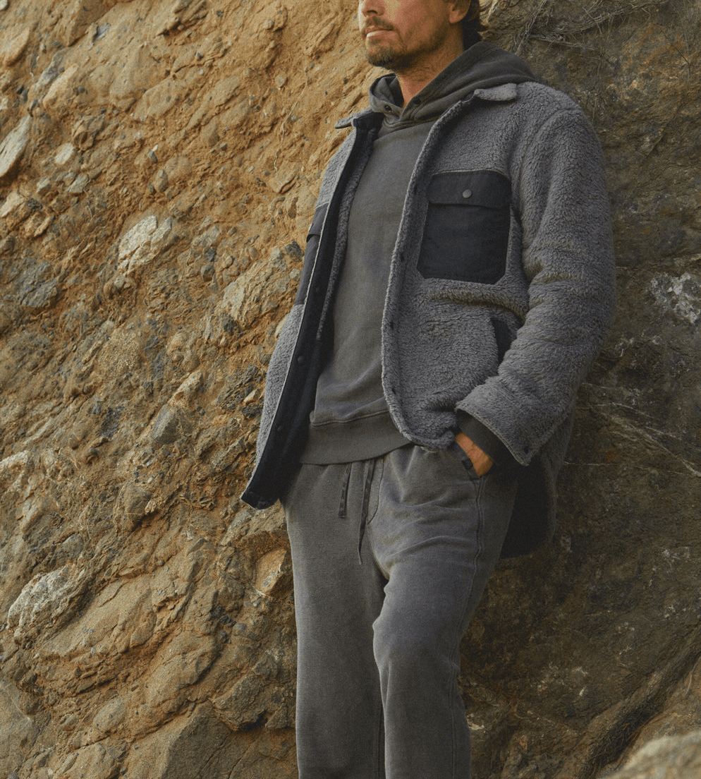 Skyline Shirt Jacket - Image 2