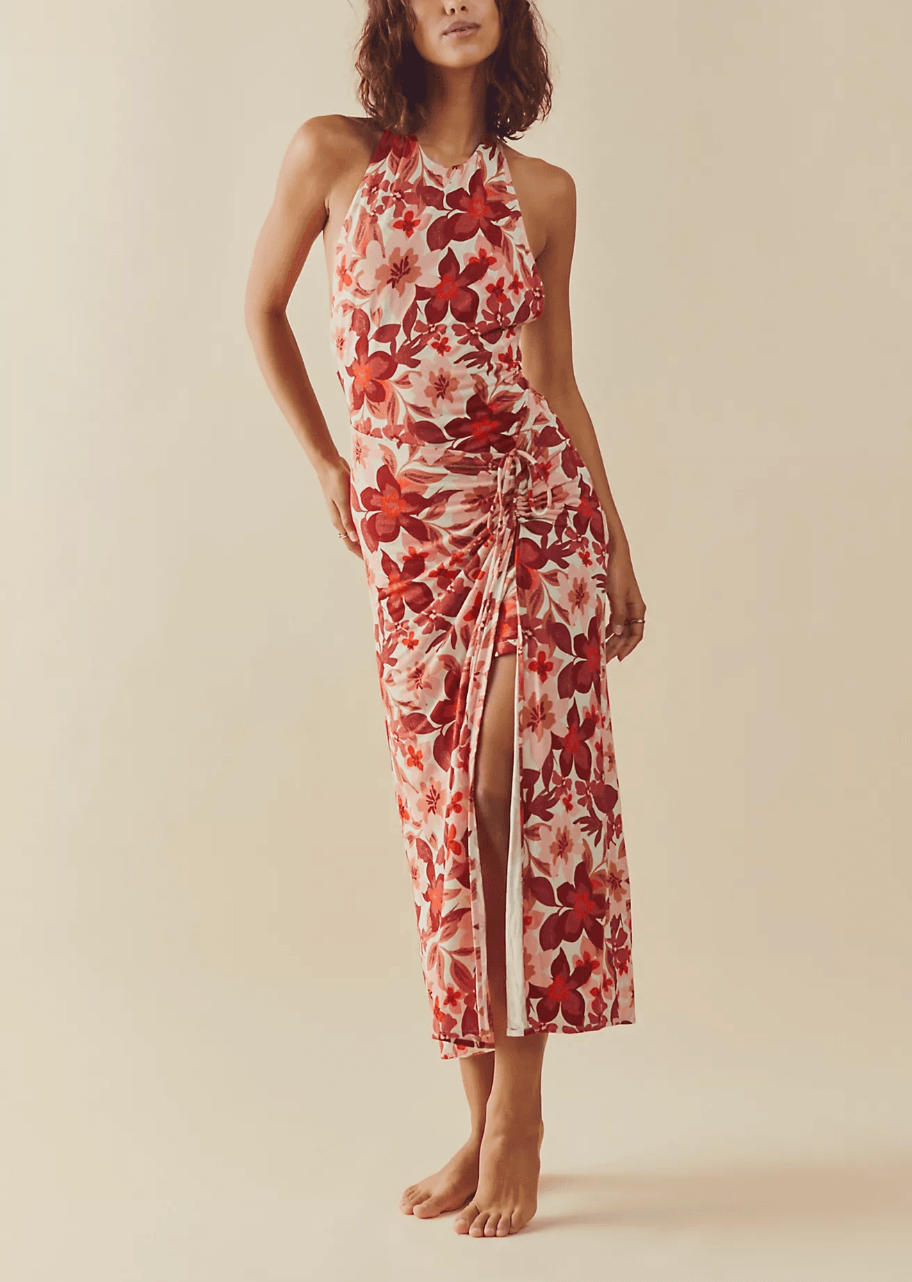 Mimi Printed Dress - Image 1