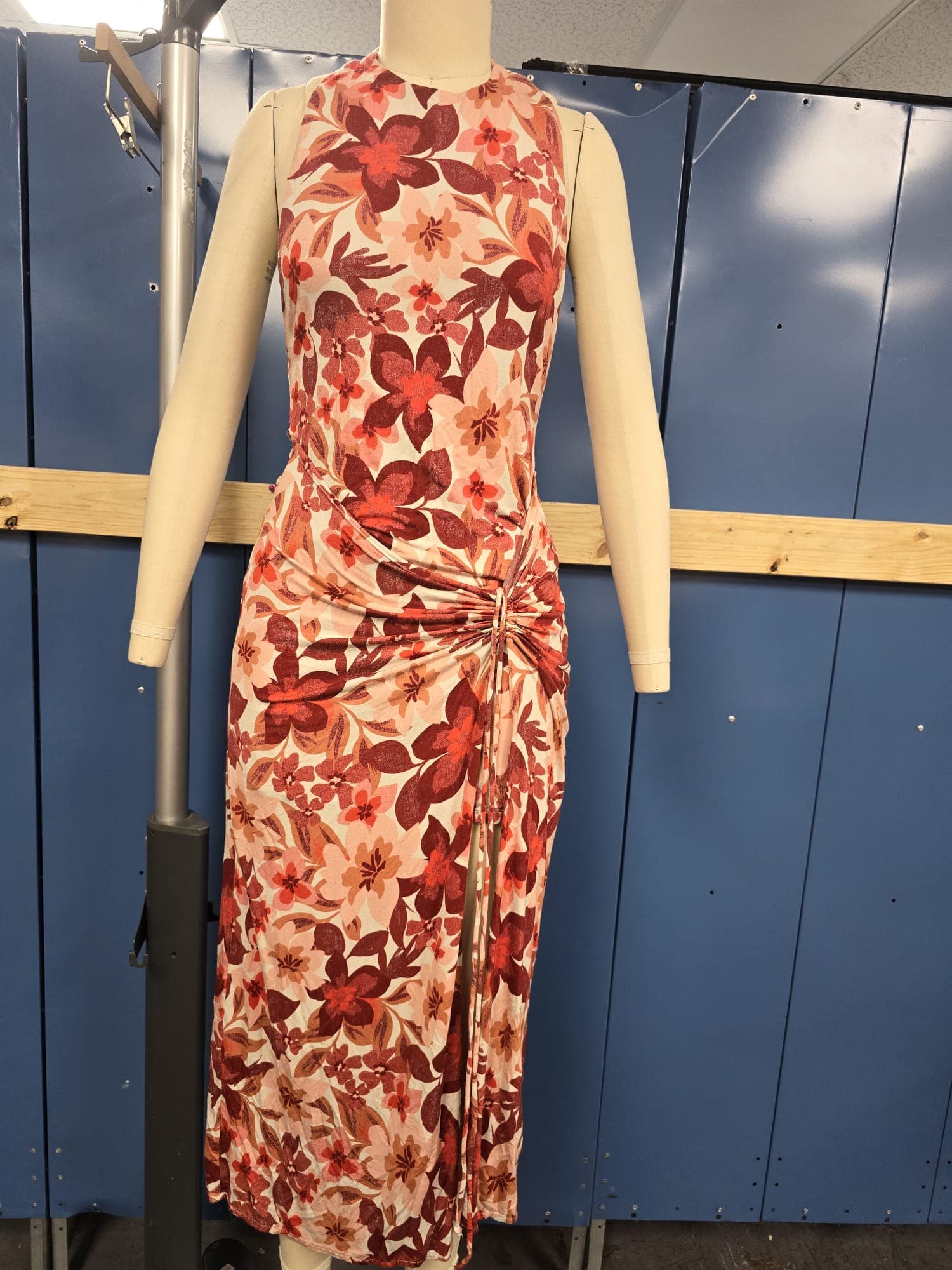 Mimi Printed Dress - Image 2