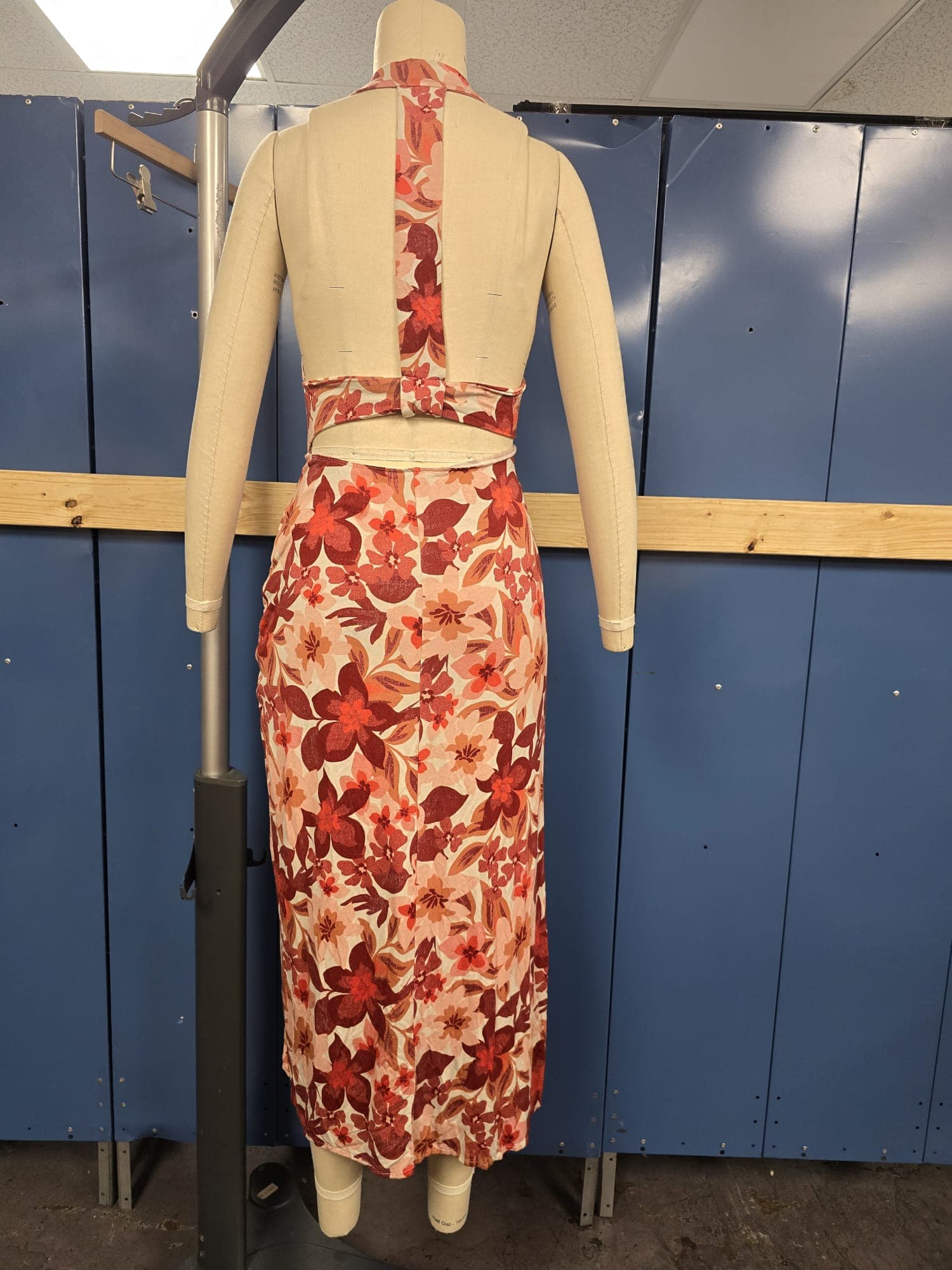 Mimi Printed Dress - Image 4