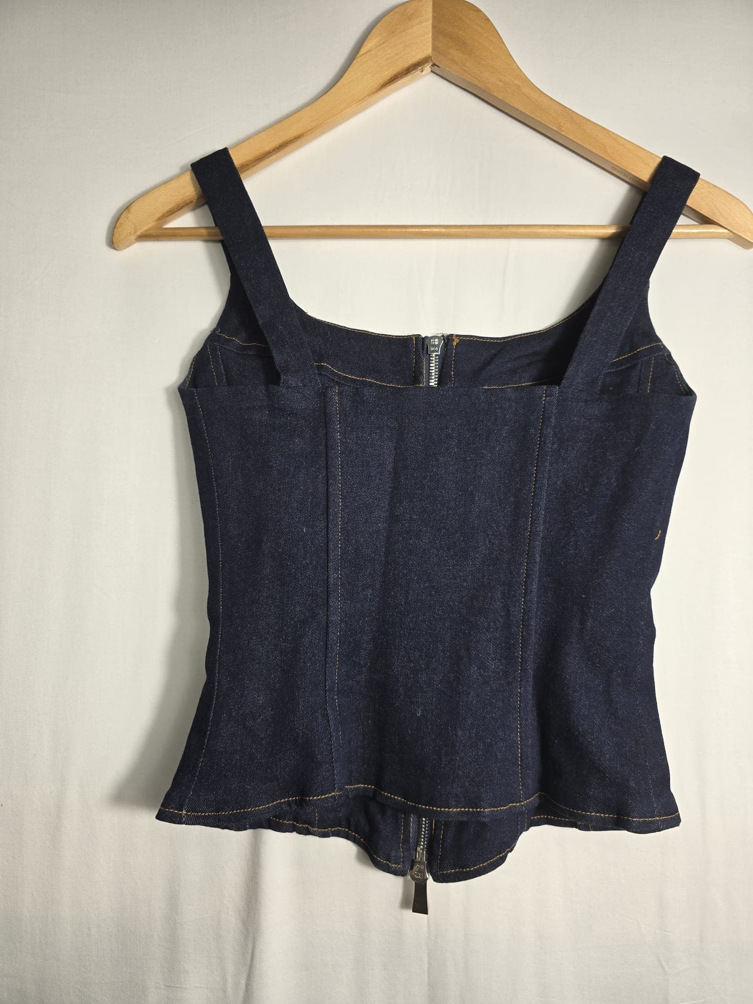 Rainy Corset In Midnight - Image 3