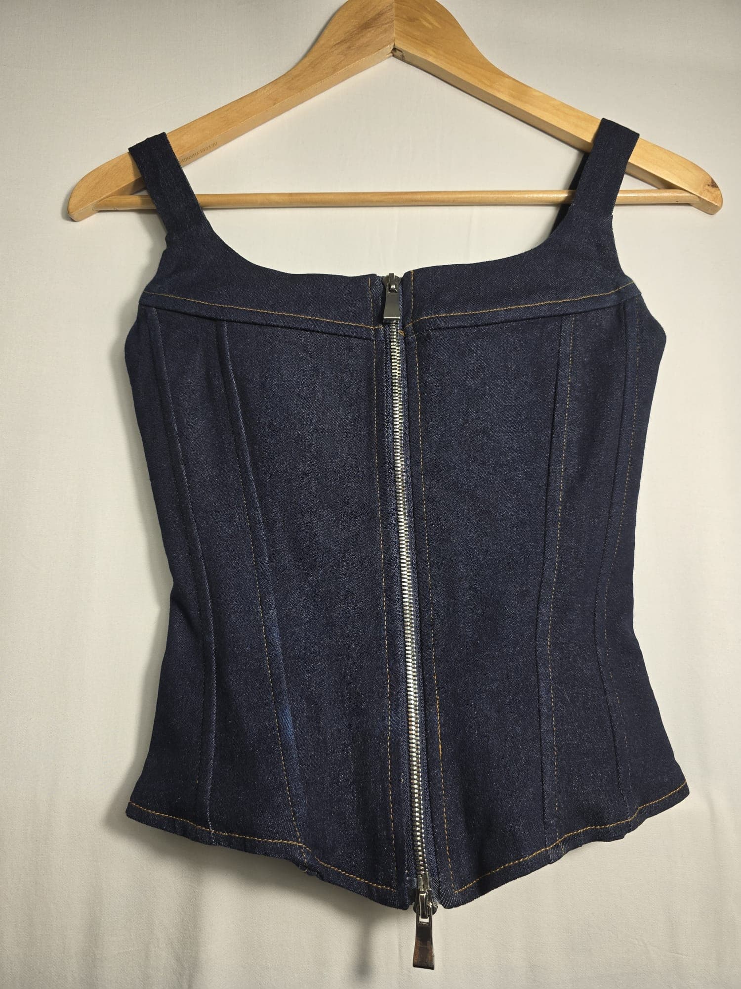 Rainy Corset In Midnight - Image 2