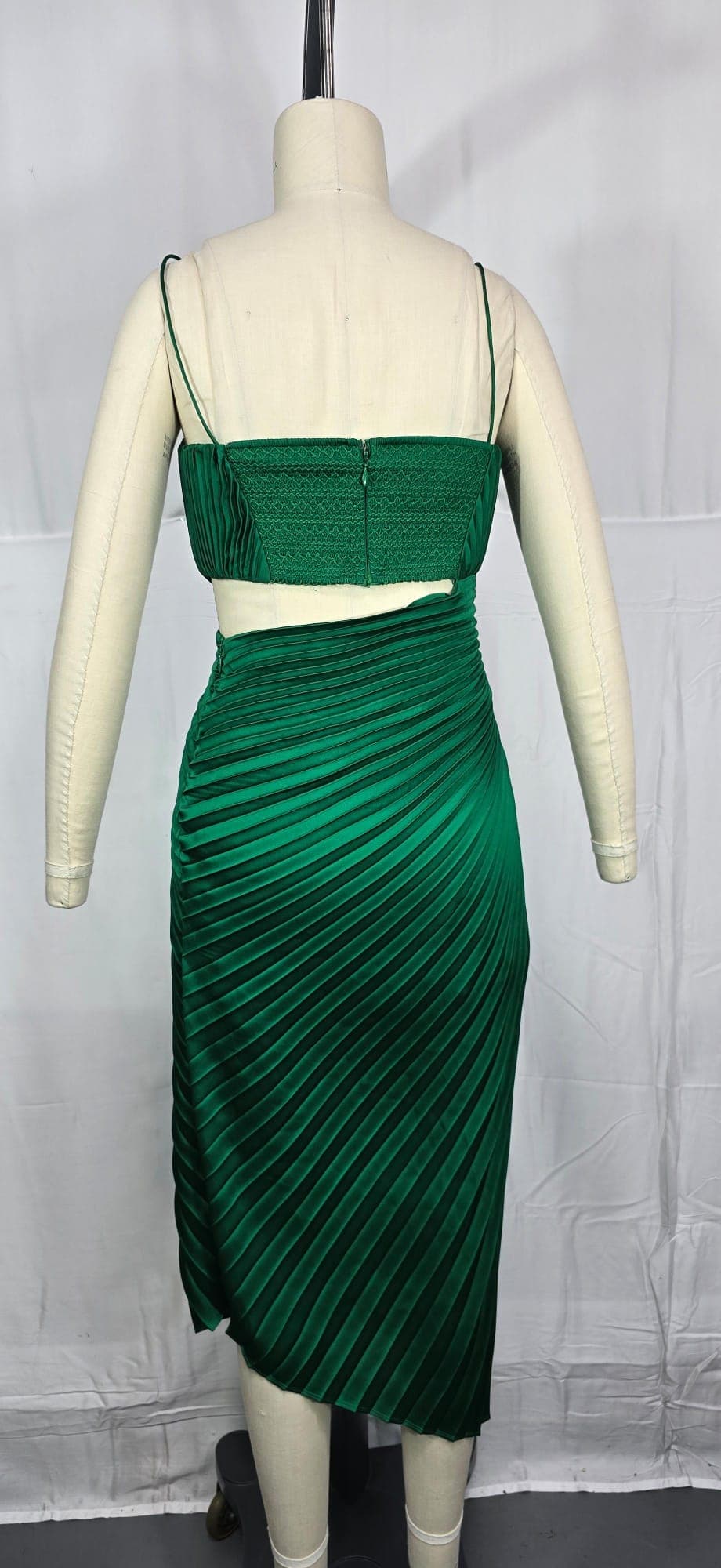 Fayeth Midi Dress - Image 1