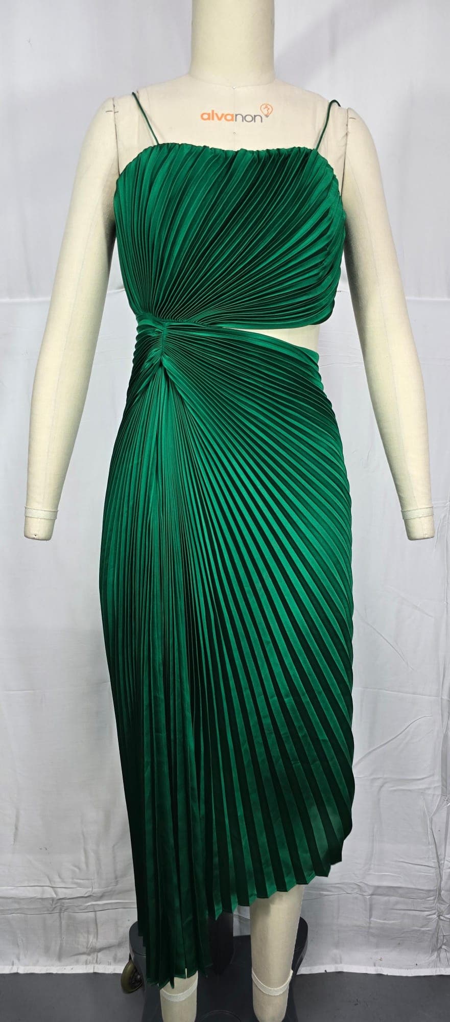 Fayeth Midi Dress - Image 2
