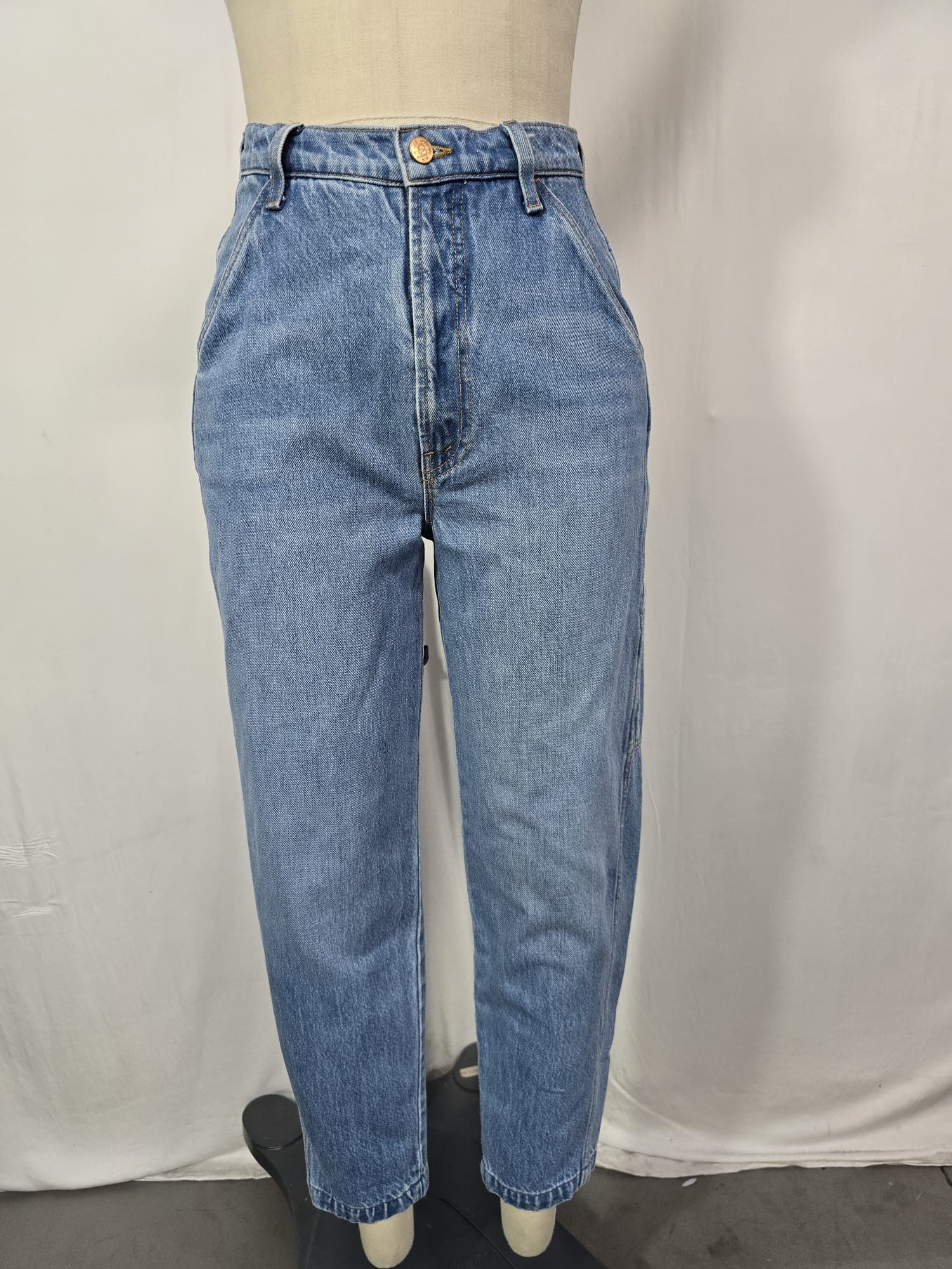 High Waisted Twizzy Utility Ankle - Image 2