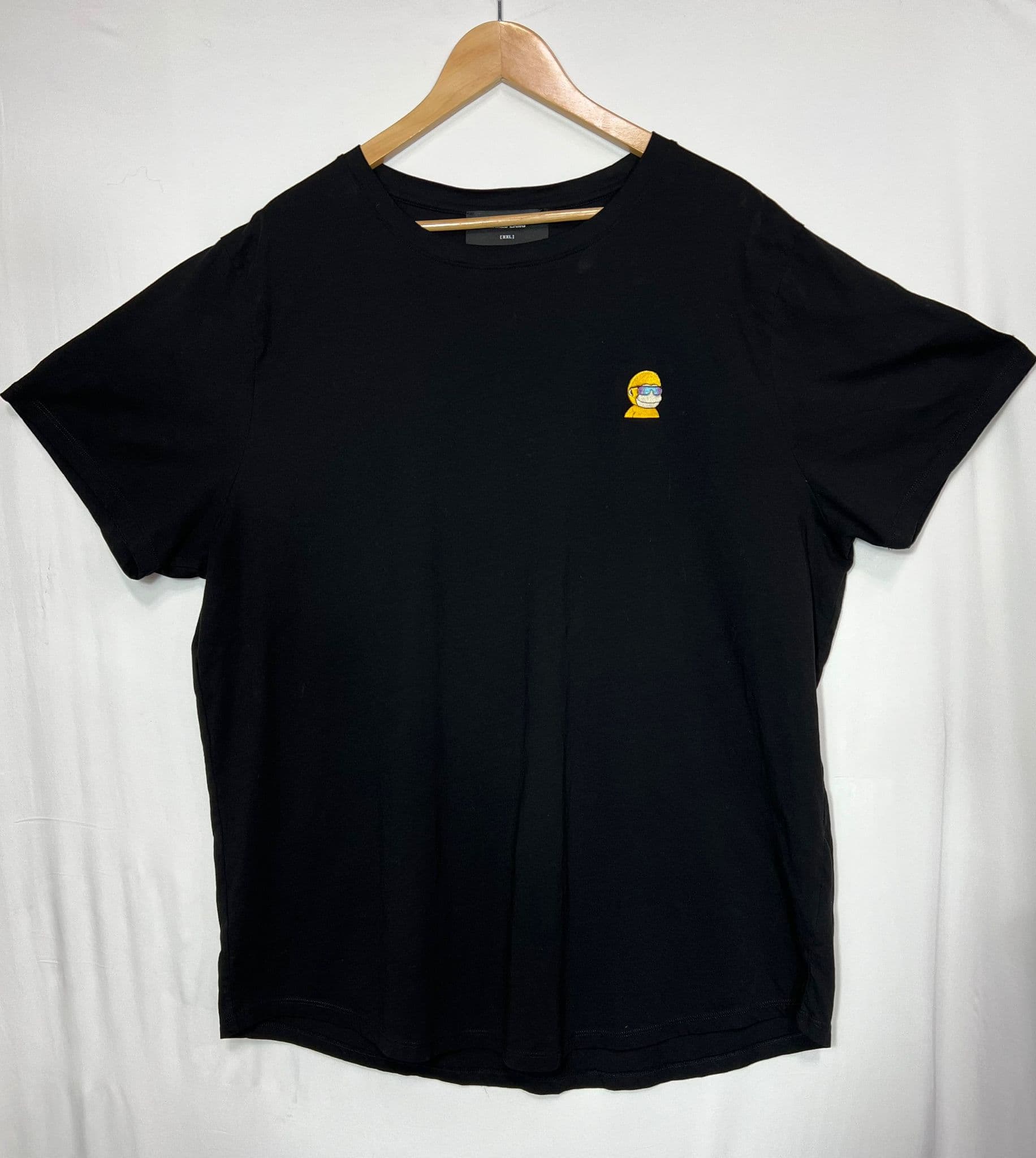Mens Knit Tee - Image 2