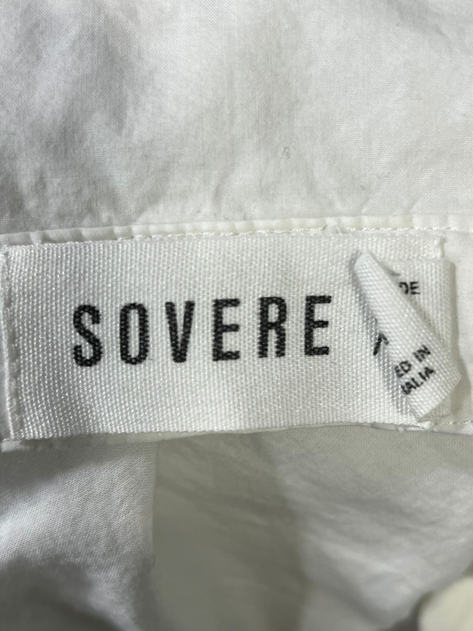 Refresh Halter Shirt In Chalk - Image 4