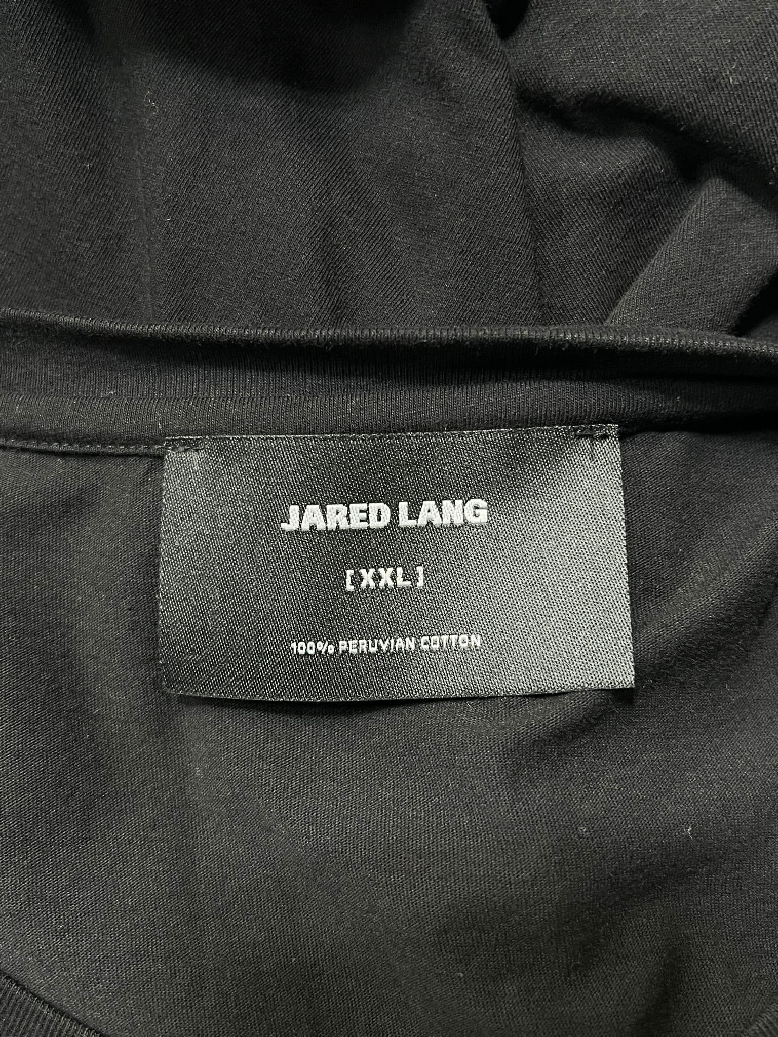 Mens Knit Tee - Image 4