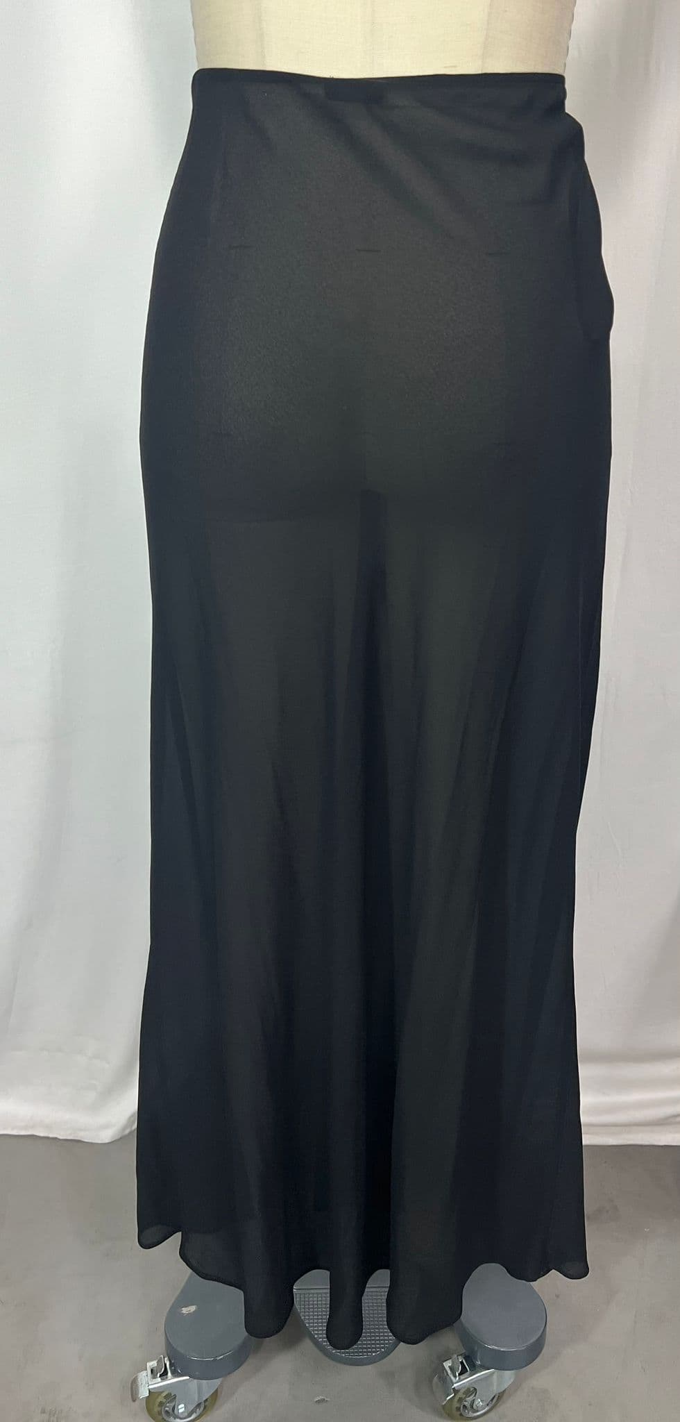 Drew Skirt In Black - Image 3