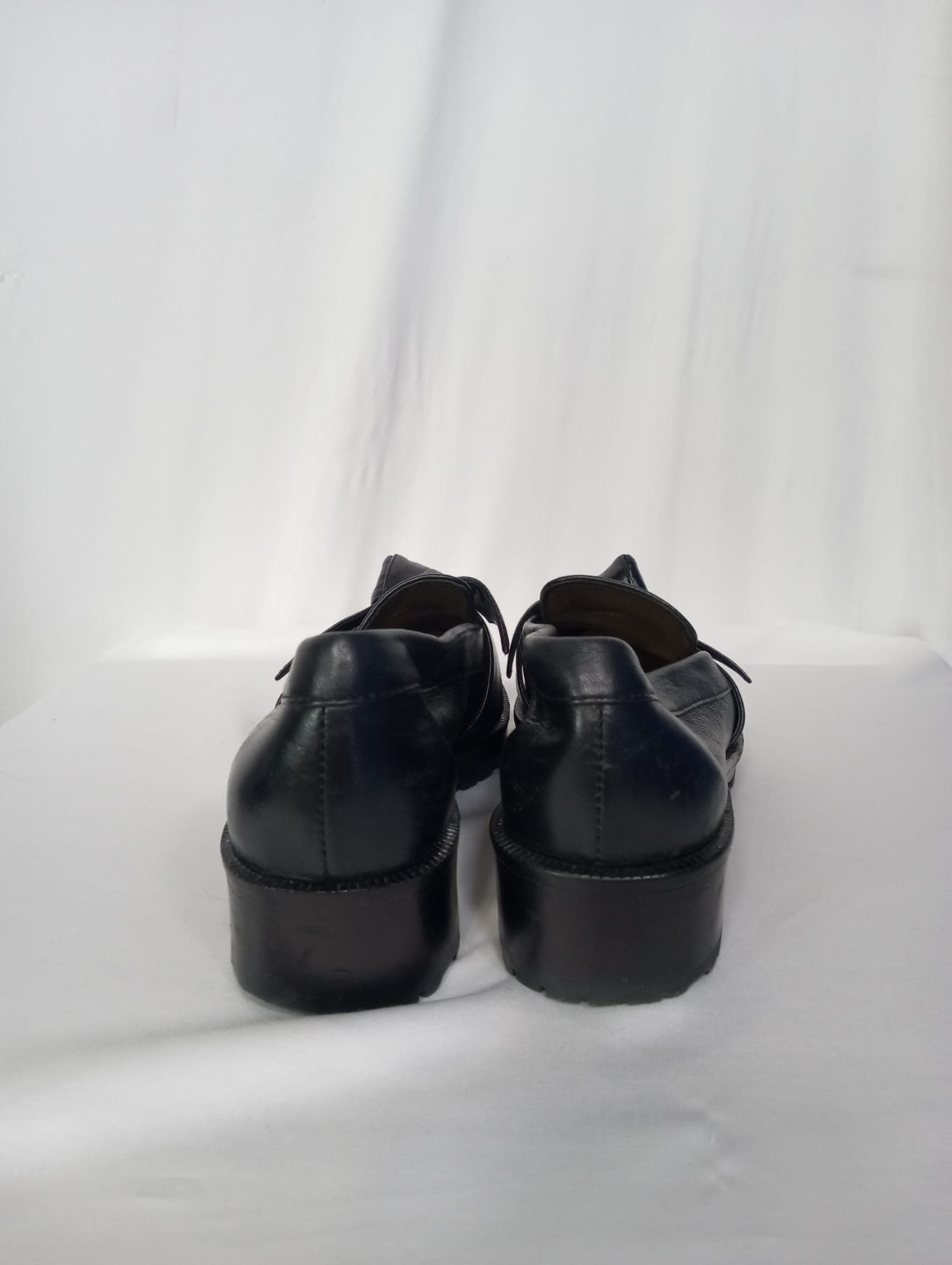 Maxi Clarita Lug Sole Loafers - Image 1