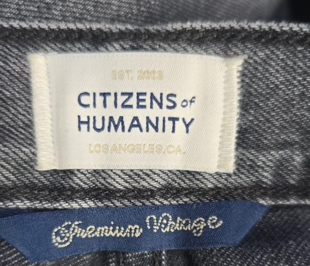 Charlotte High-Rise Straight Jeans - Image 2