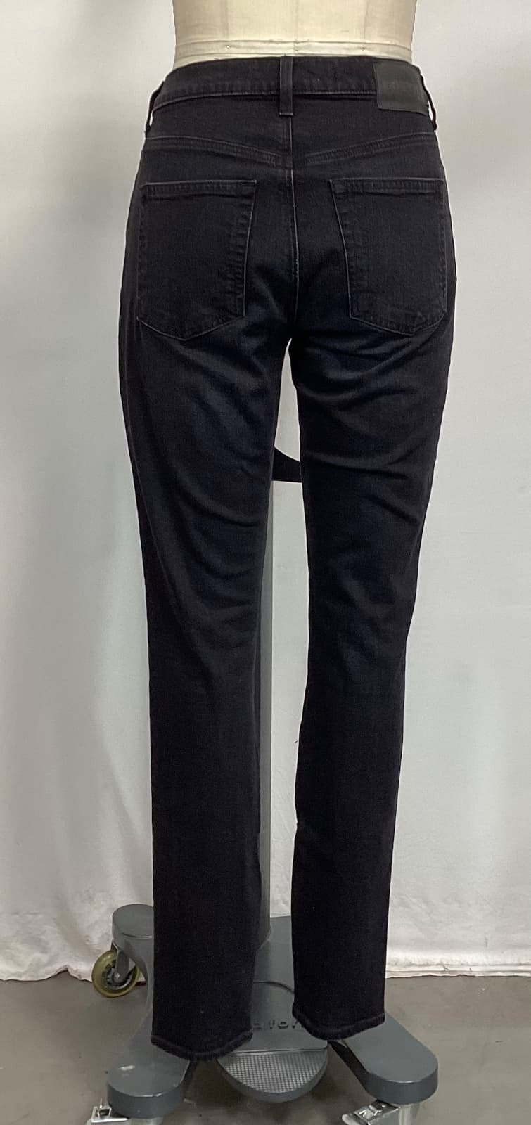 Karla Ankle Zip Skinny In Balmy Alley - Image 2