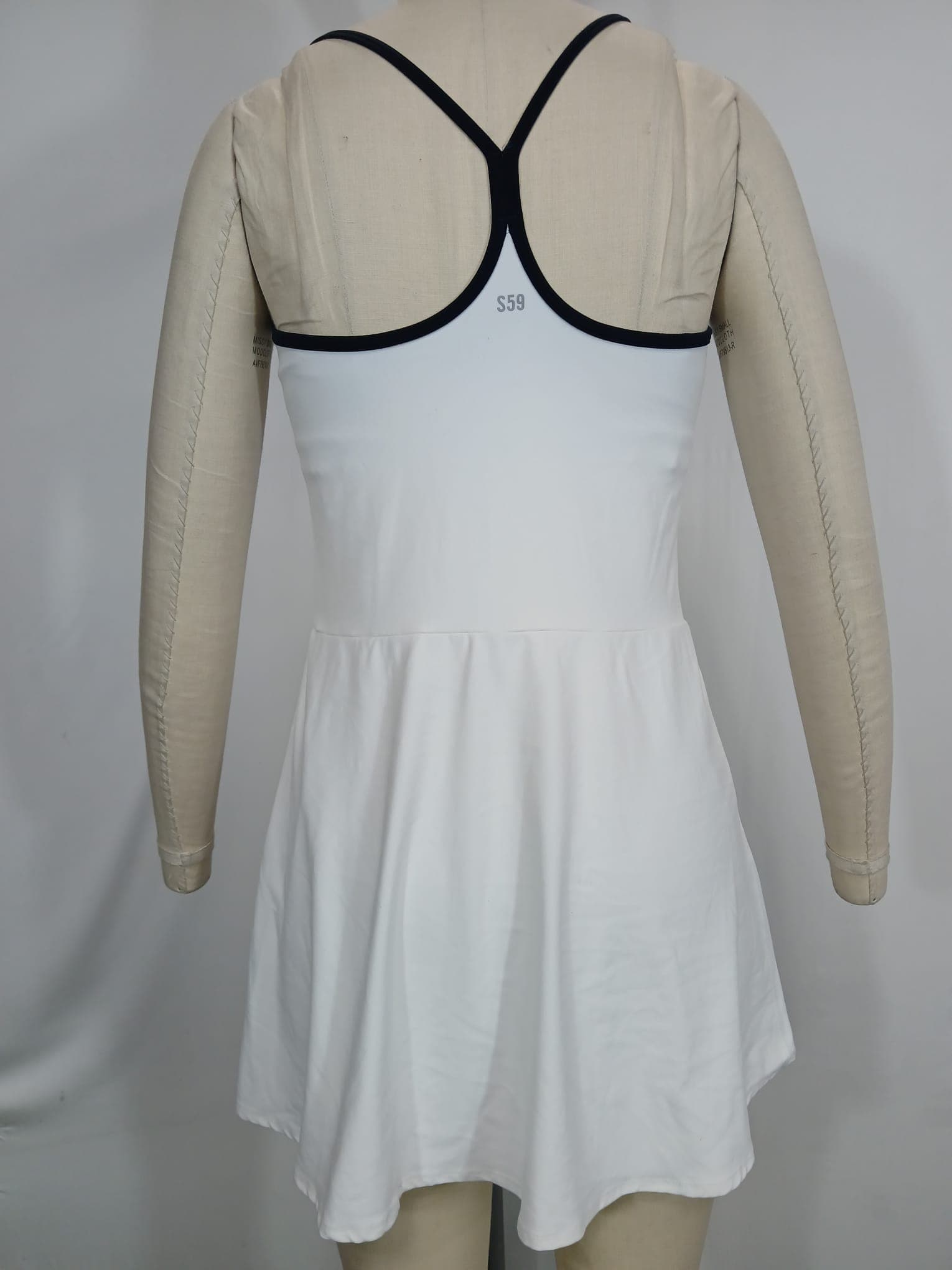 Simona Airweight Tank Dress - Image 2