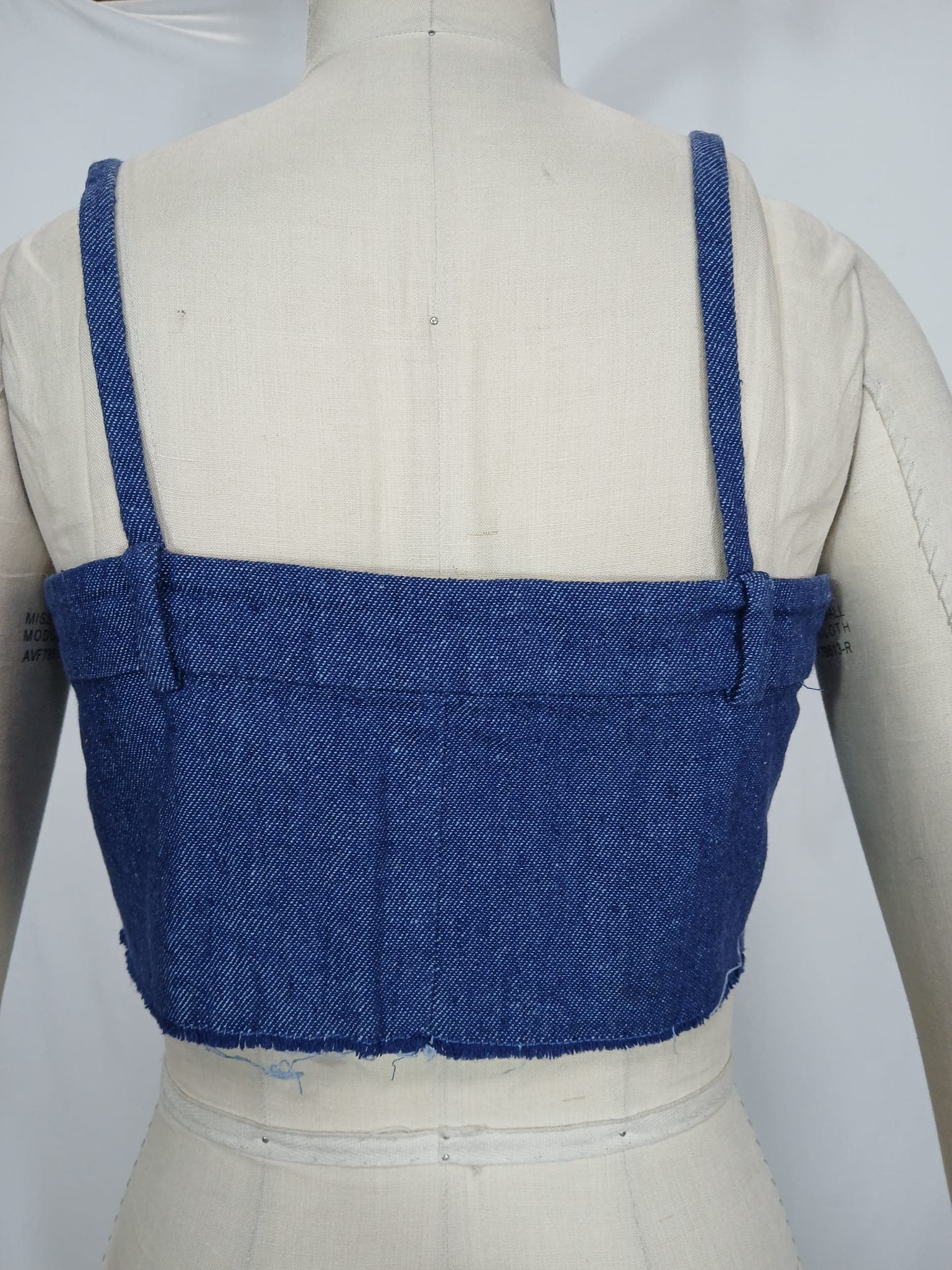 Terina Top - Image 1