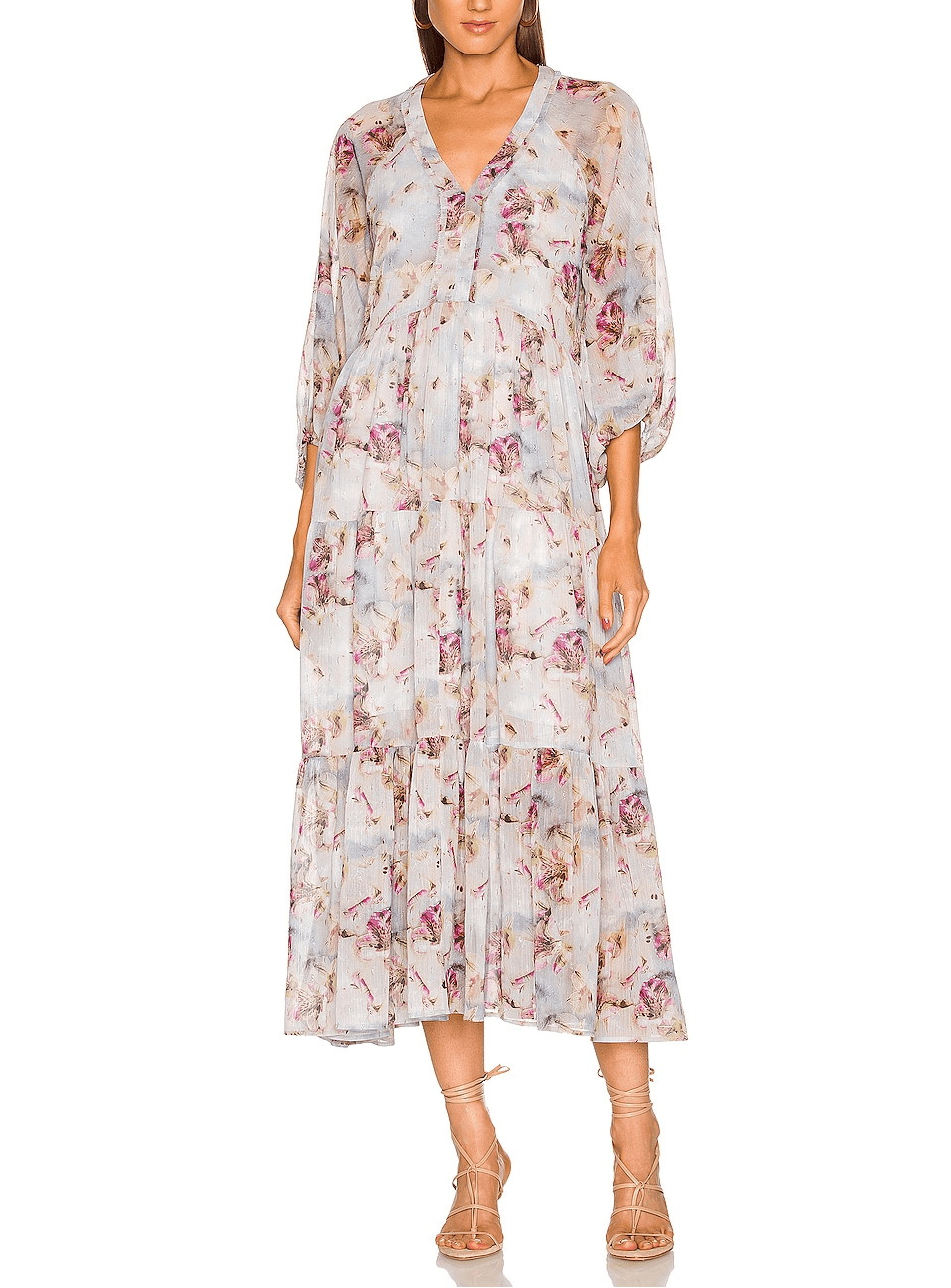 Trude Vimur Dress - Image 2