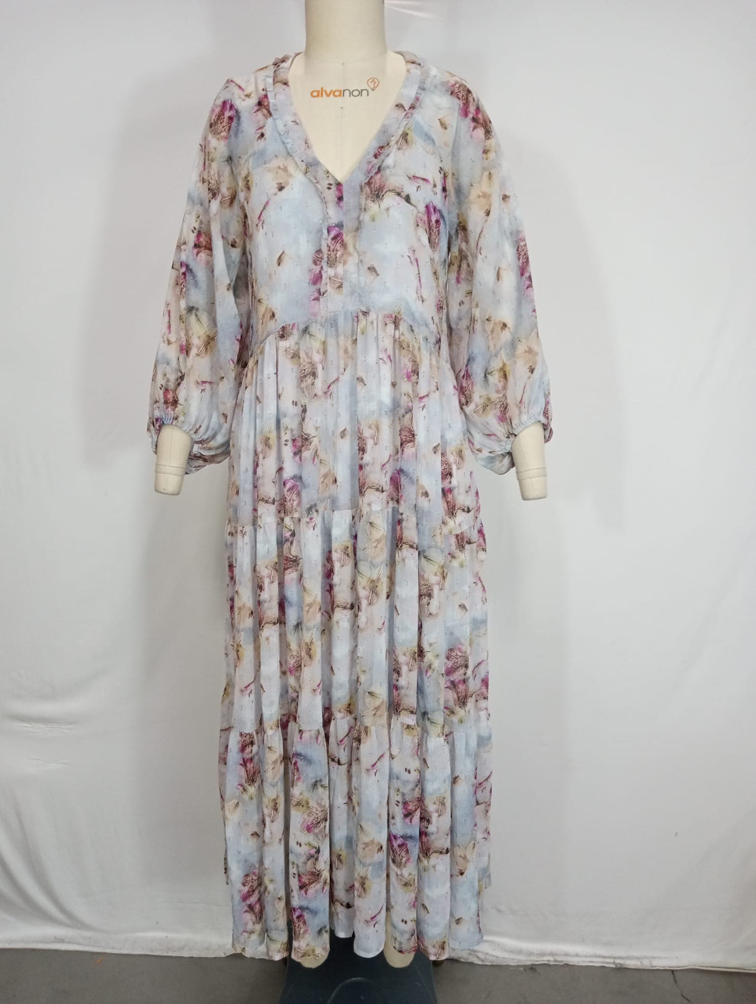 Trude Vimur Dress - Image 3