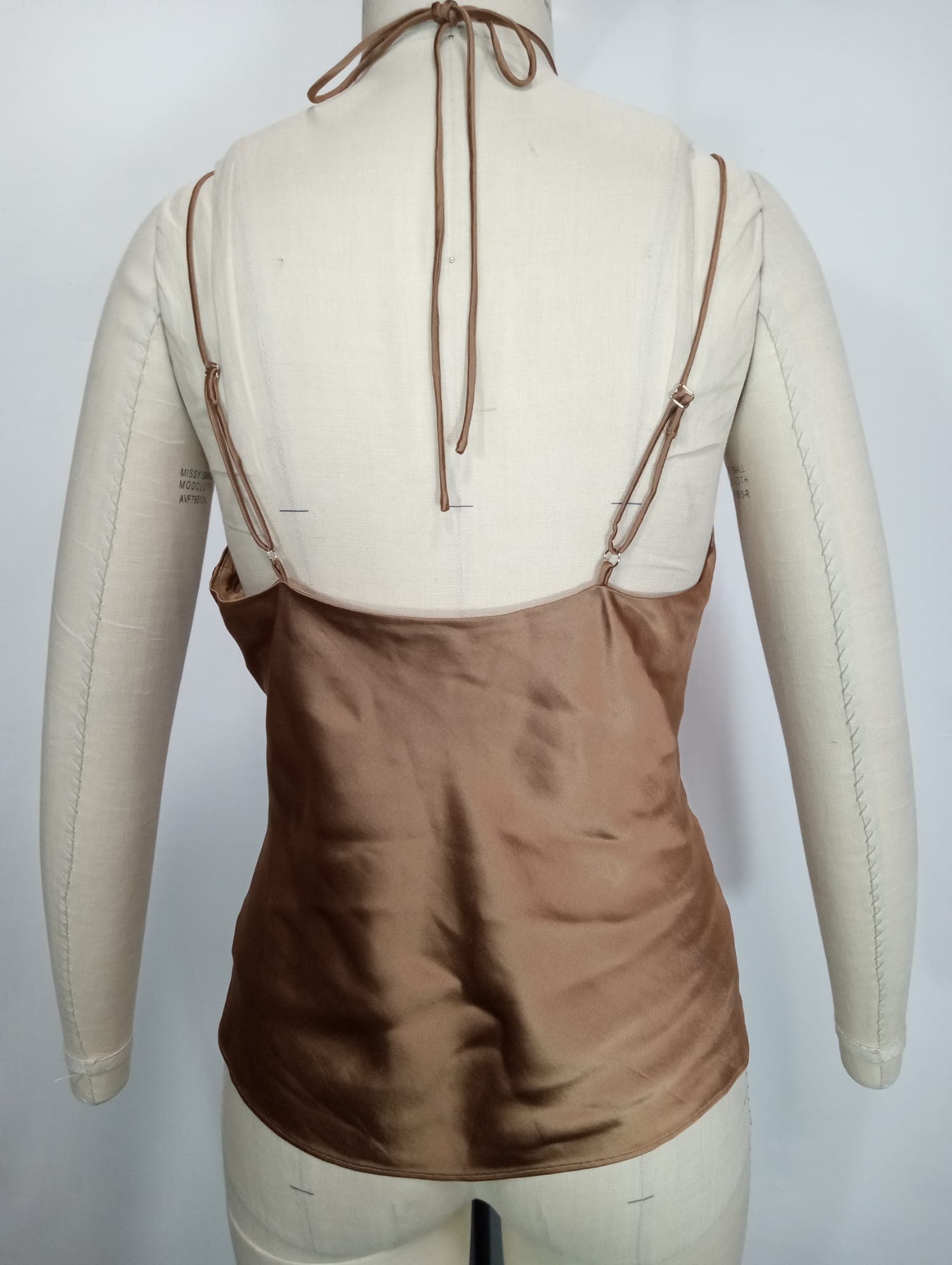 Cambry Cami In Butterscotch - Image 4