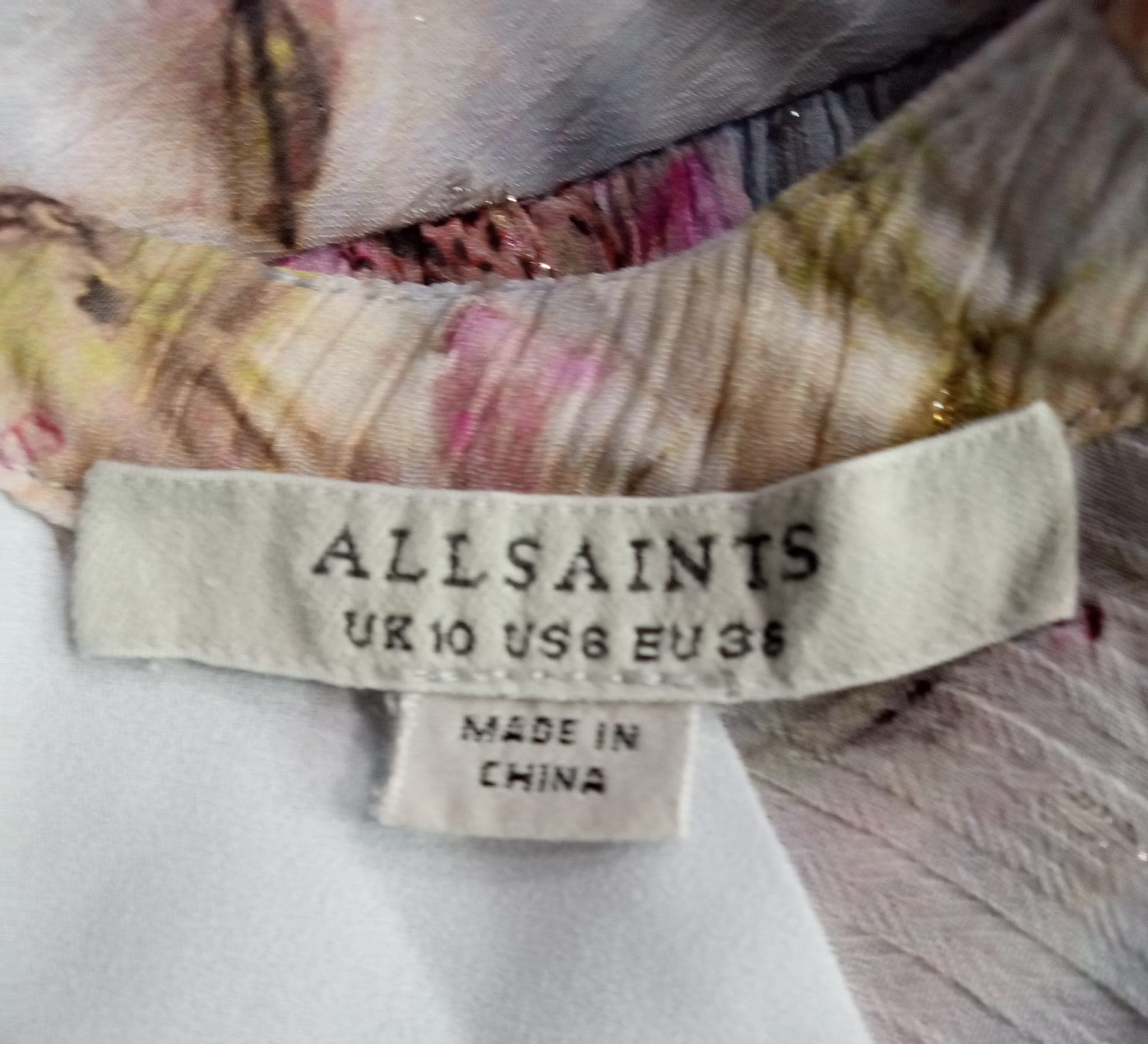Trude Vimur Dress - Image 4