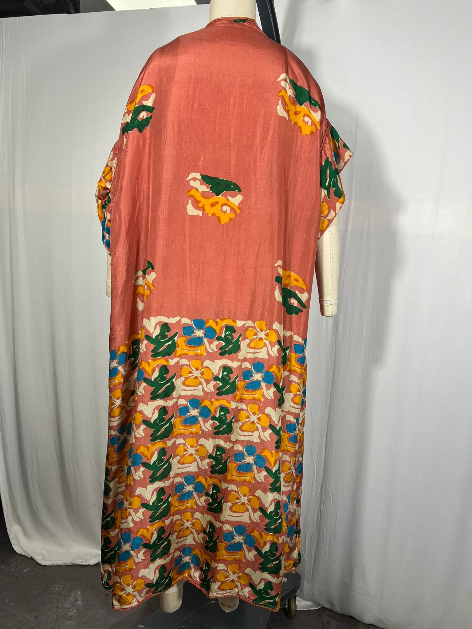 Wonda Kimono In Flower - Image 2