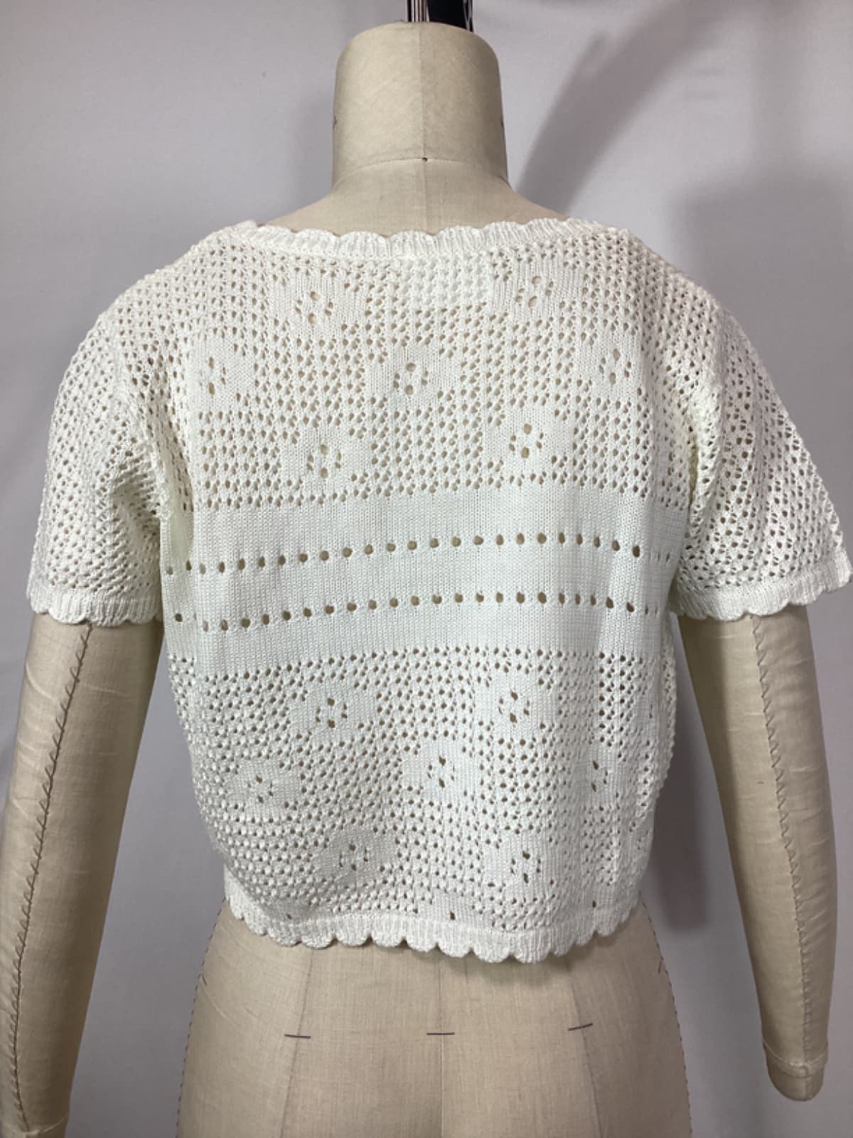 Sofia Top In White - Image 2