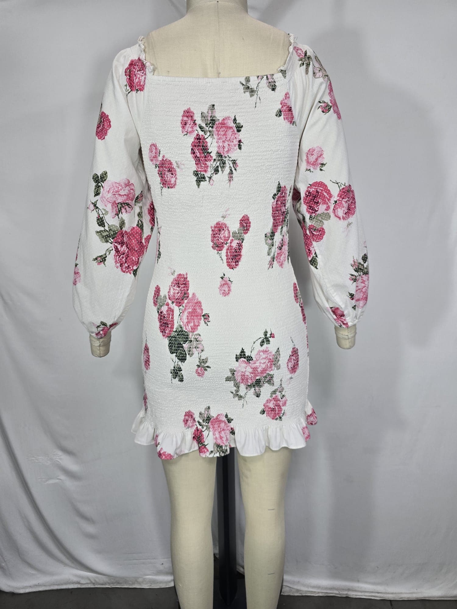 Kyndra Dress In Paradise Pink - Image 3