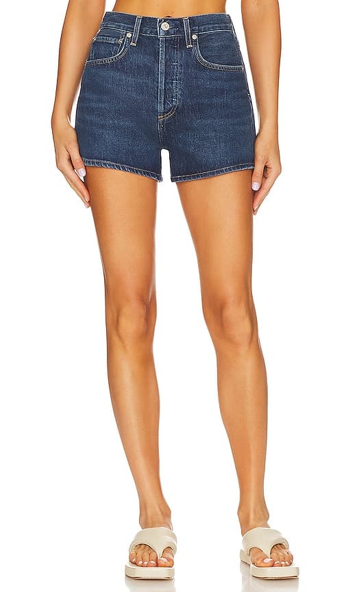 Marlow Vintage Short In Schnapps - Image 1
